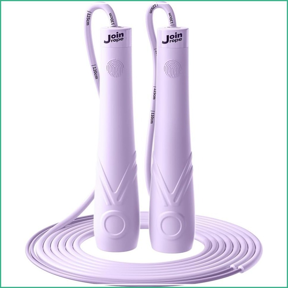 Speed Skipping Rope - Adjustable Speed Skipping Rope with Dual