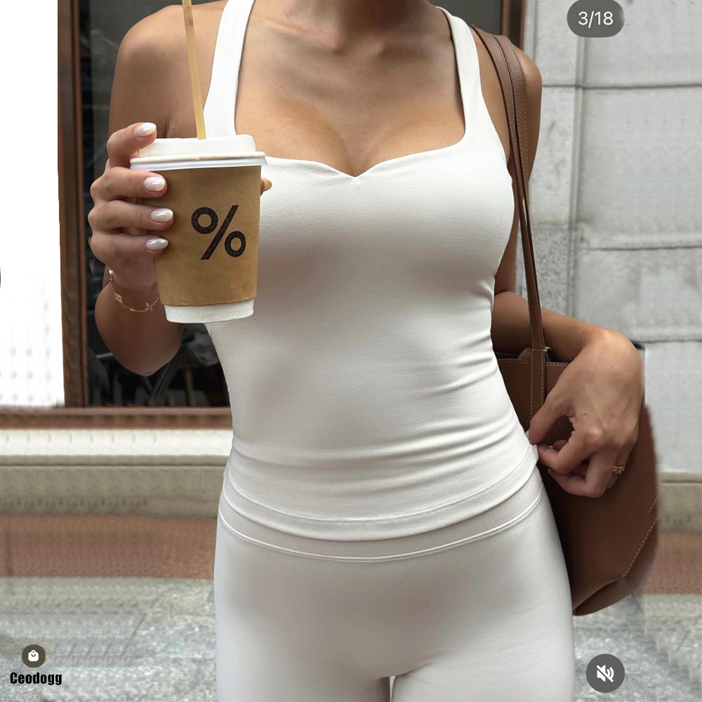 Yoga Fitness Matte - Pad Women Yoga Bra Tank Top