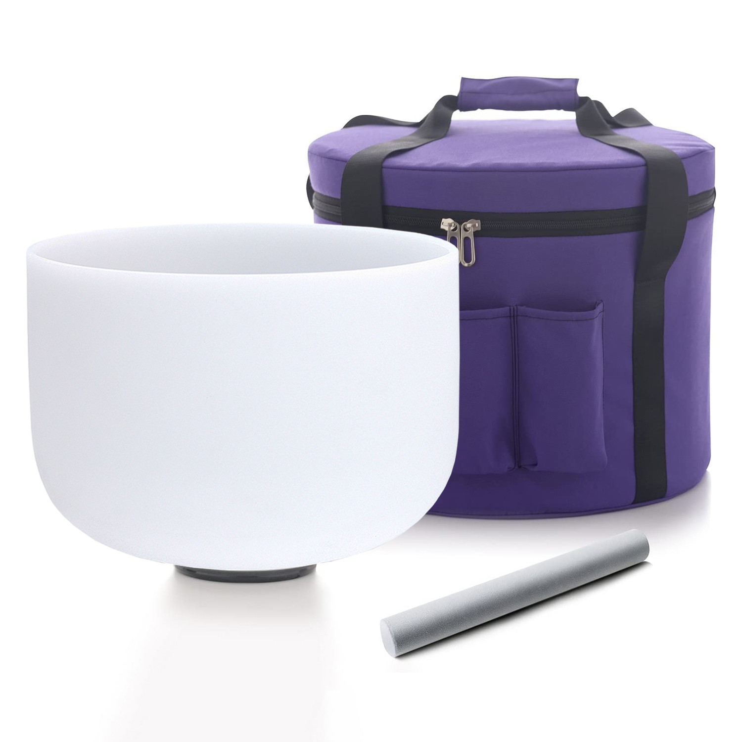 Yoga Health & Fitness Centre - Hye-eun 12 Inch Crystal Singing Bowl