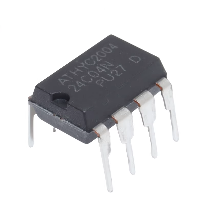 Dip Bar Parallel - 10PCS/LOT New AT24C01 24C02 24C04 24C08