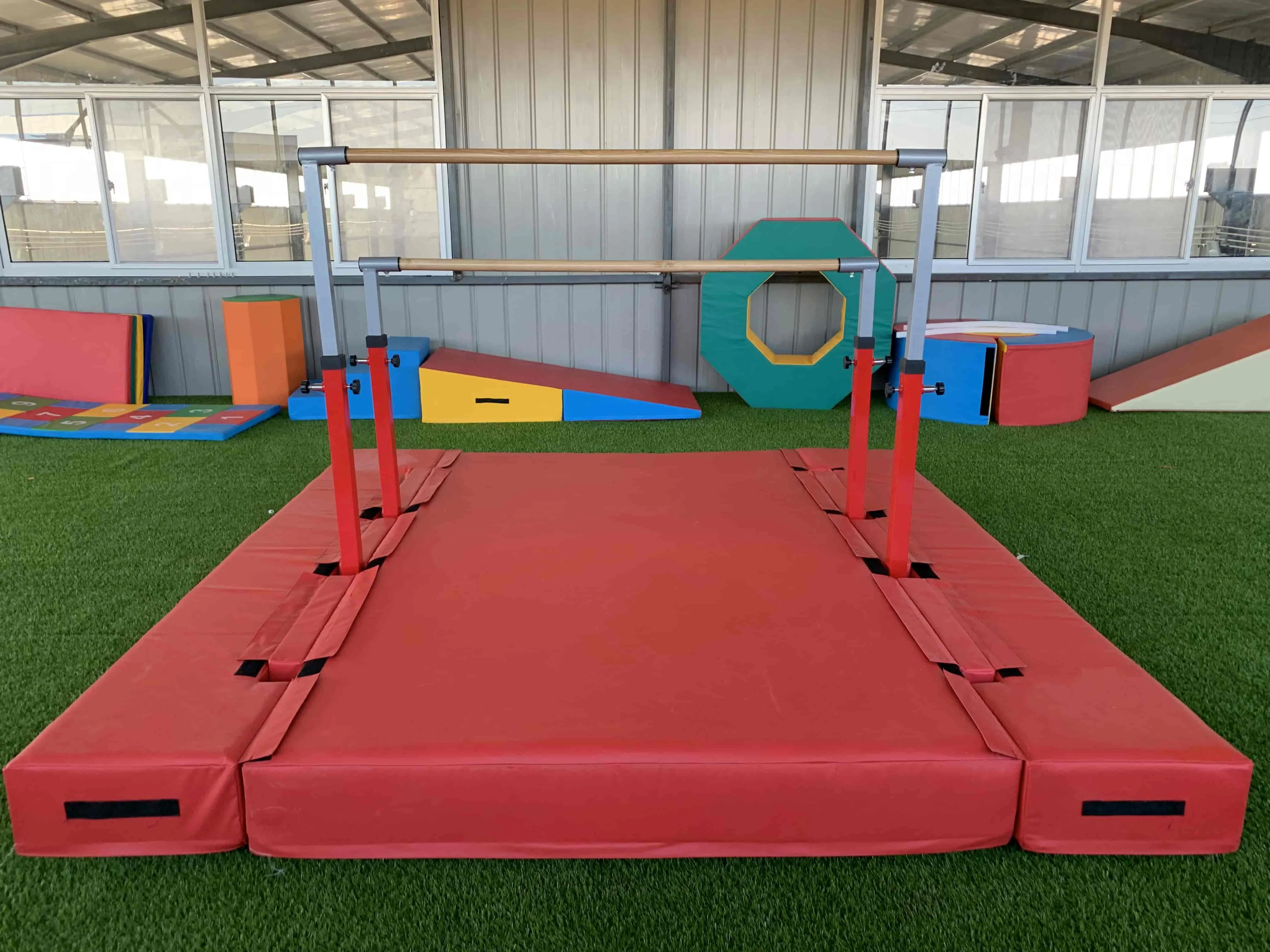 2026 Home Gym Parallel Exercis – Dip Bar Parallel recenzja i cena