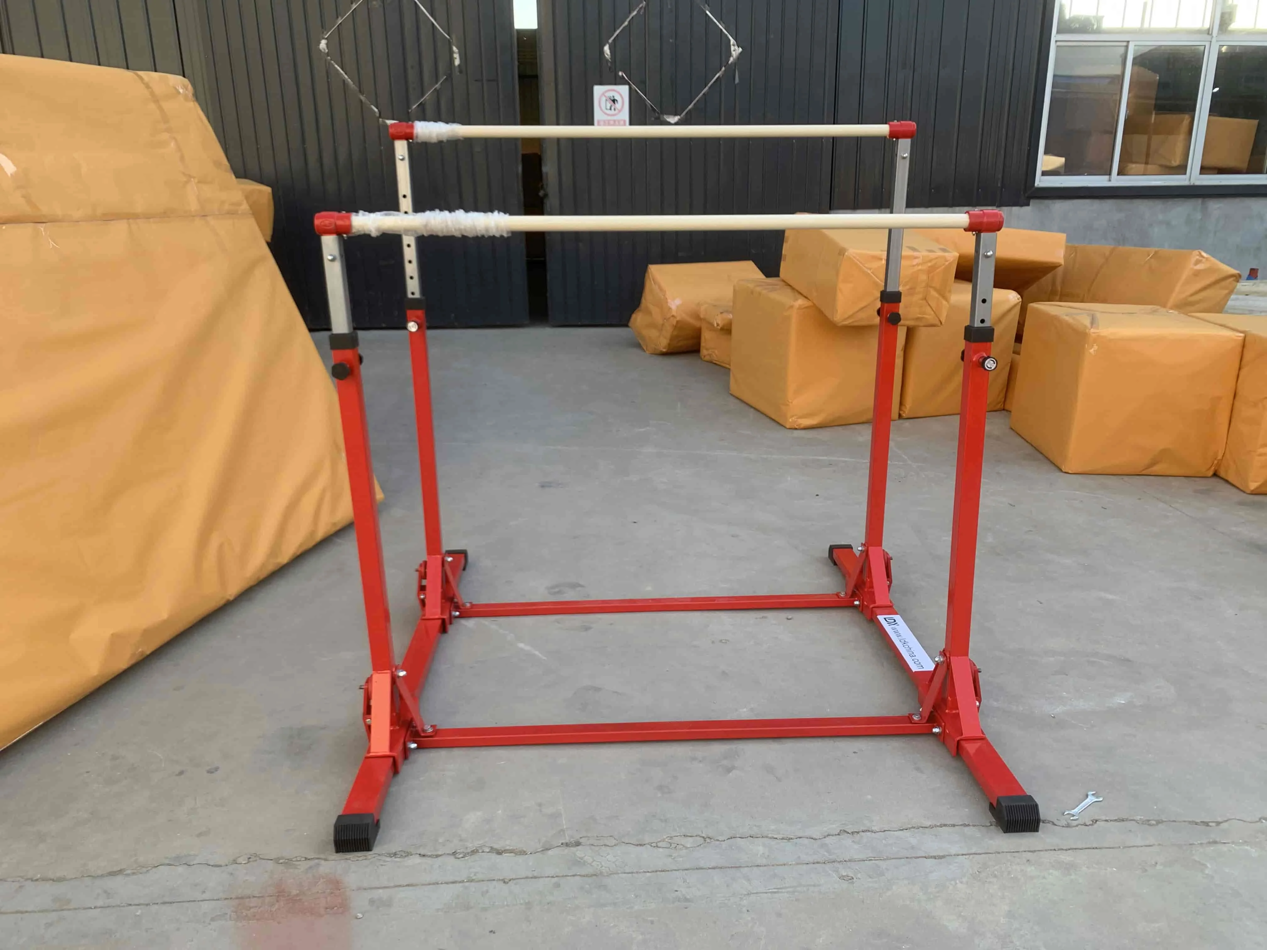 2026 Home Gym Parallel Exercis – Dip Bar Parallel recenzja i cena