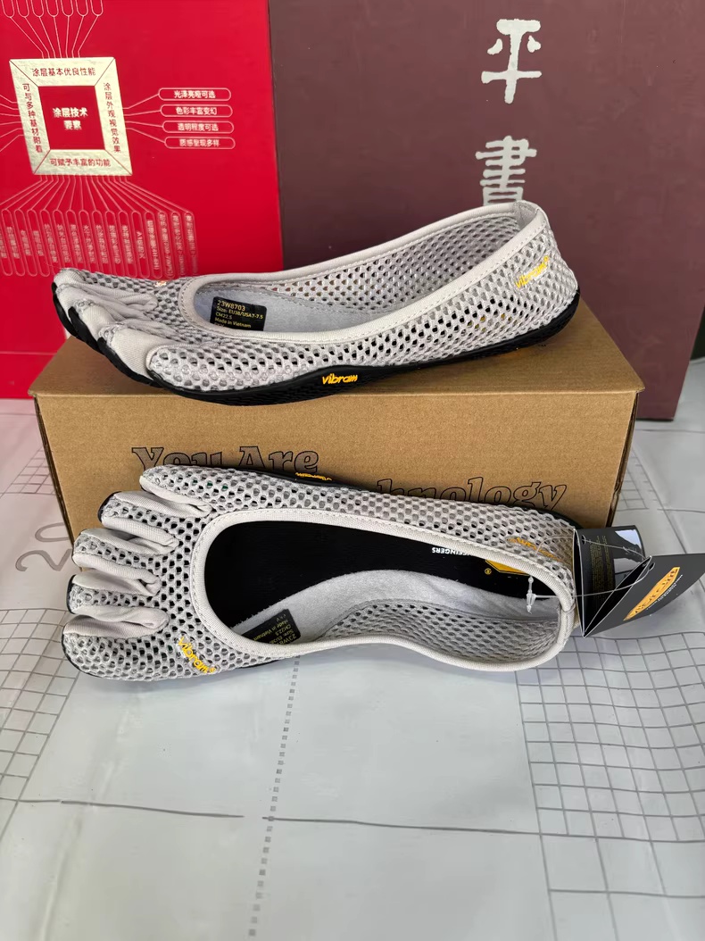 Men five-finger shoes women's  – Yoga Fitness Training recenzja i cena