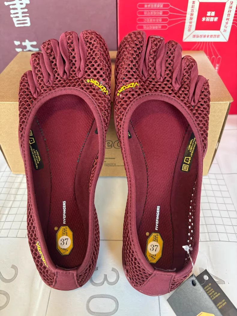 Men five-finger shoes women's  – Yoga Fitness Training recenzja i cena