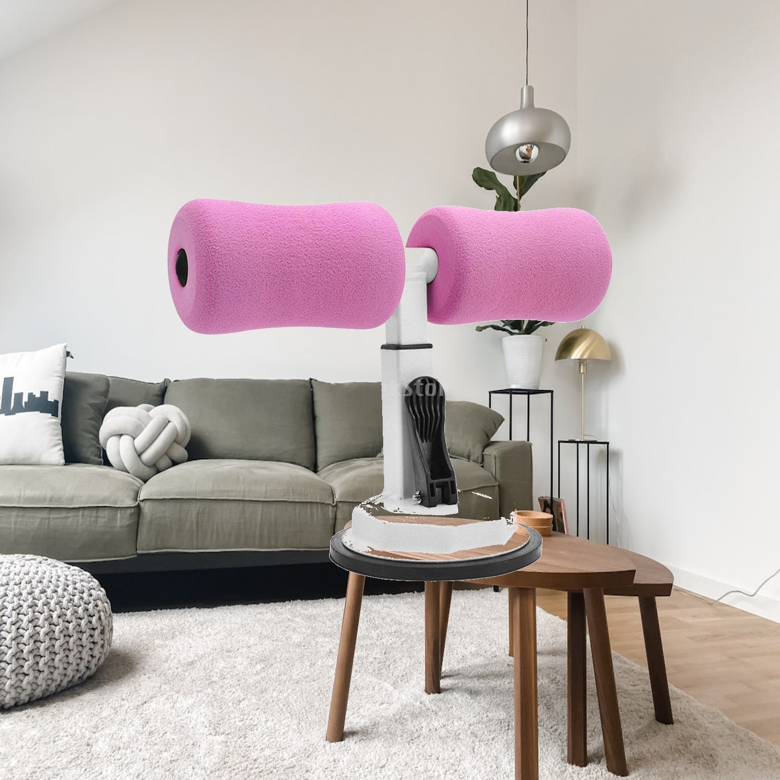 Sit Up Bar for Floor, Portable – Sit Up Bar Floor recenzja i cena