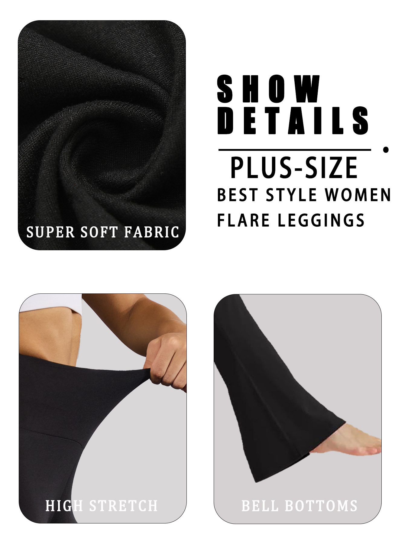 Plus Size Women's Super Soft F – Yoga Fitness Plus recenzja i cena