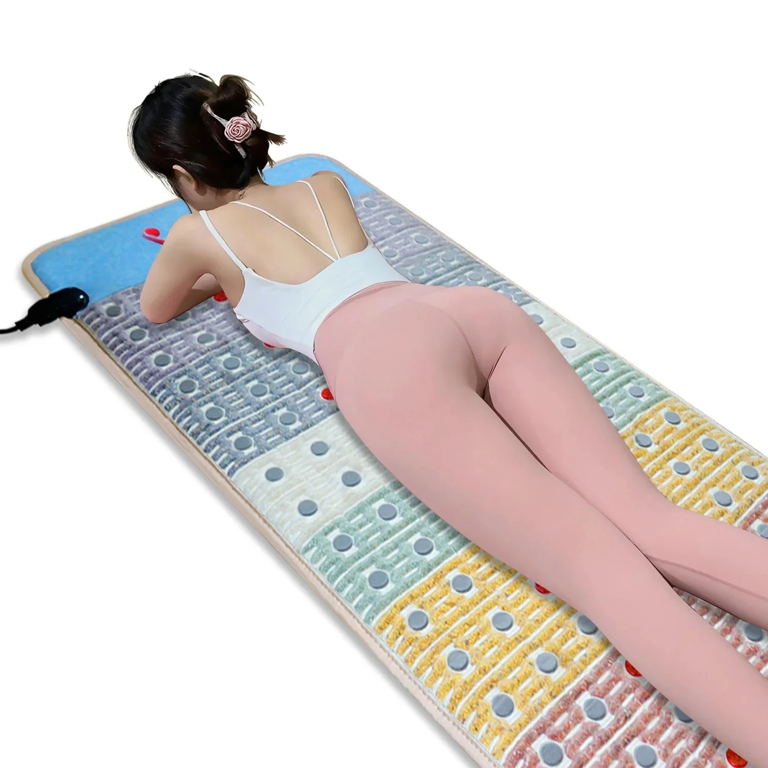 Reliable Natural Crystal Mat R – Oxygen Yoga & Fitness Joshua Creek recenzja i cena
