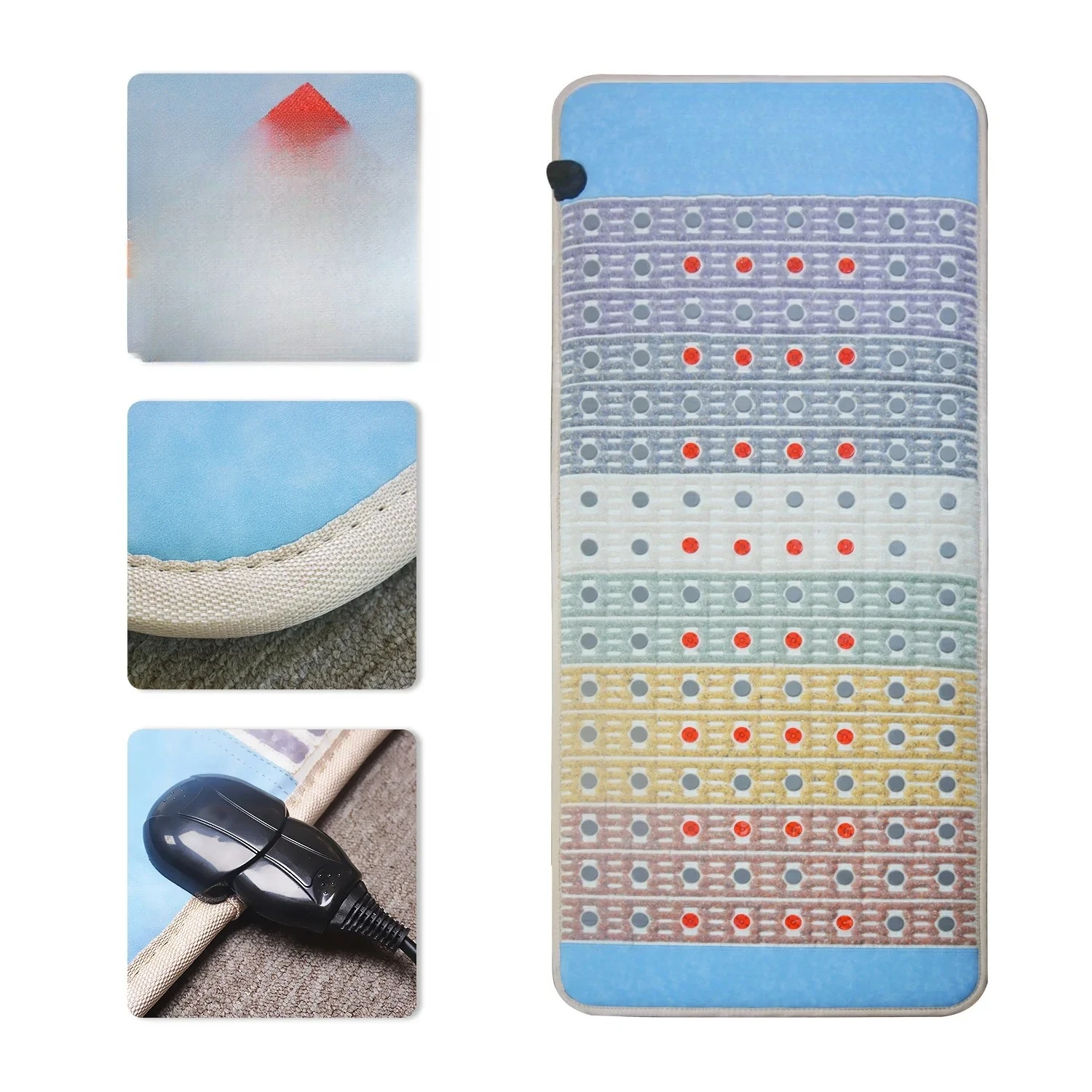 Reliable Natural Crystal Mat R – Oxygen Yoga & Fitness Joshua Creek recenzja i cena