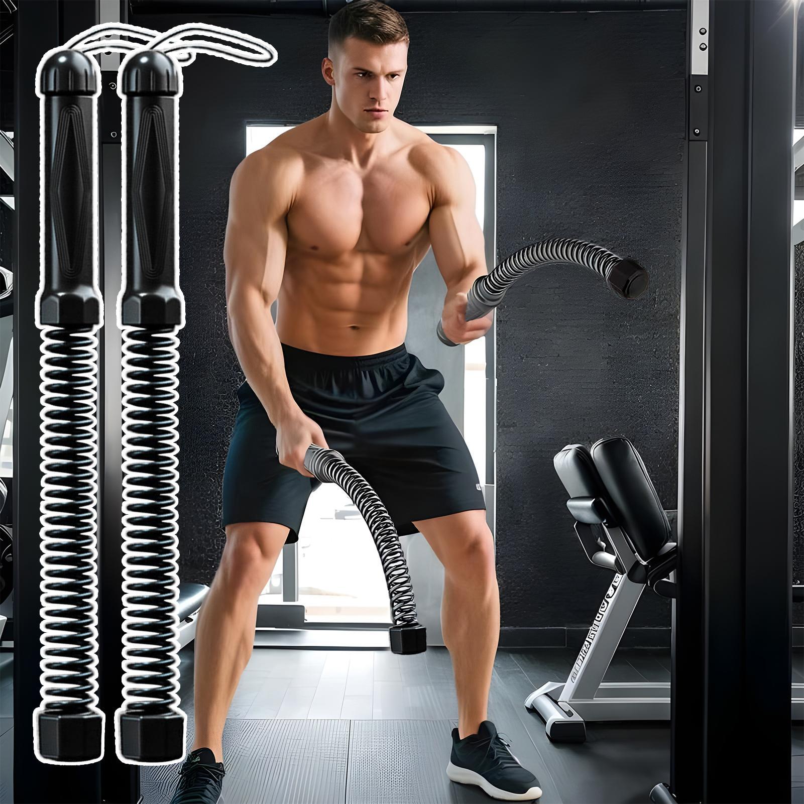 Battle Ropes For Home Gym Weig – Battle Rope Exercise recenzja i cena