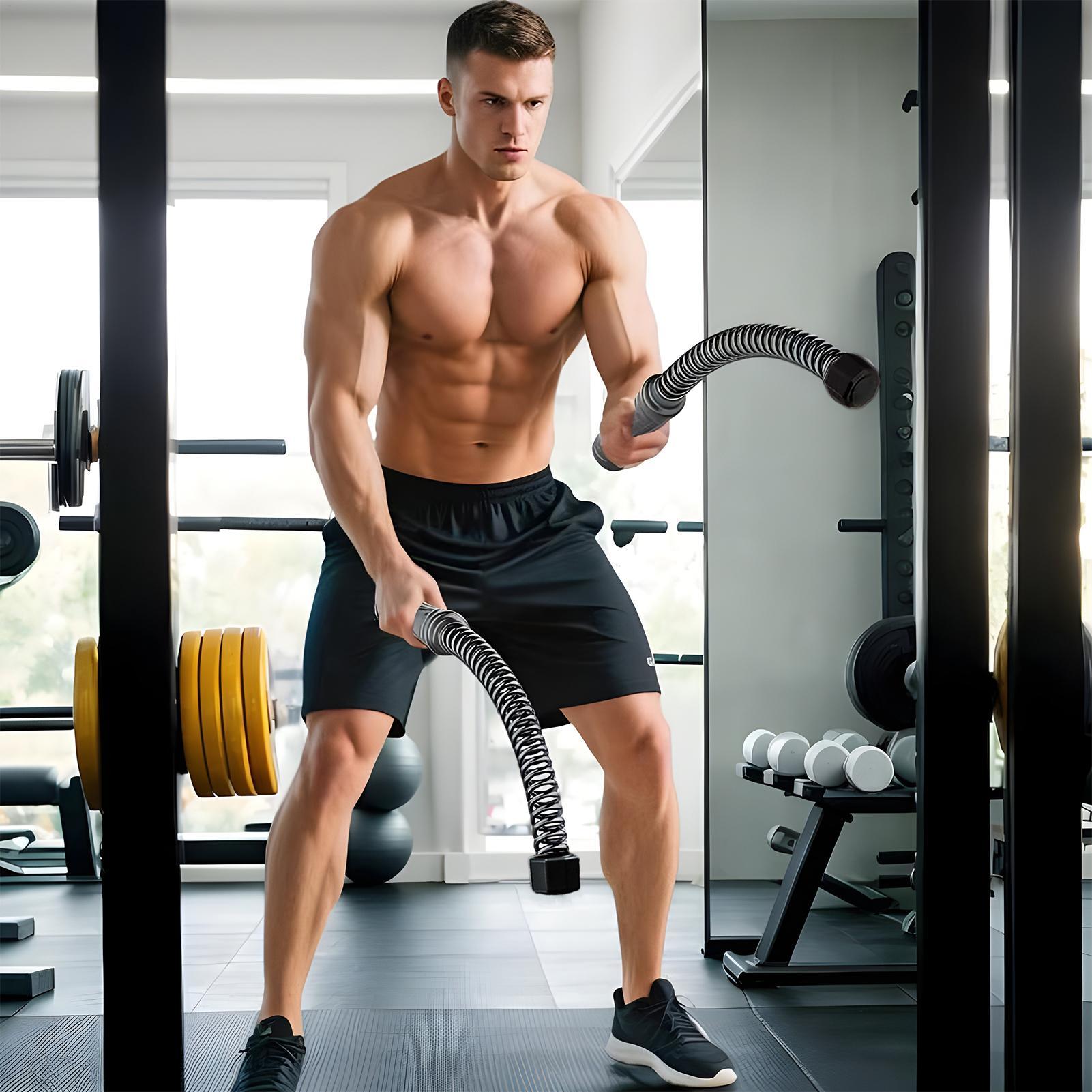 Battle Ropes For Home Gym Weig – Battle Rope Exercise recenzja i cena