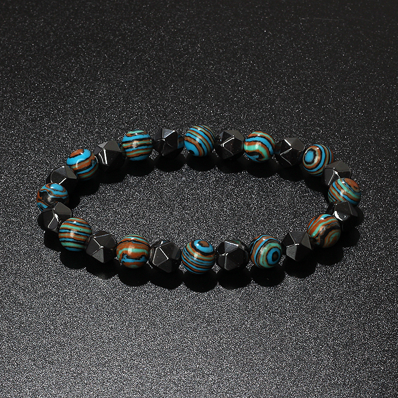 Natural Tiger Eye Facted Hemat – Yoga Health & Fitness Centre recenzja i cena