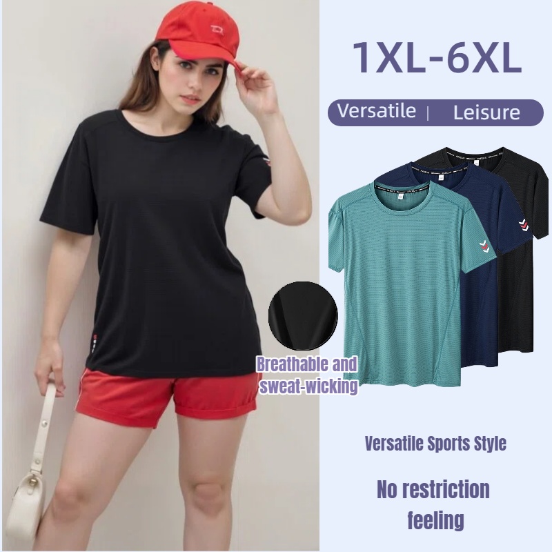 Plus Size 1XL-6XL Women's Brea – Yoga Fitness Plus recenzja i cena