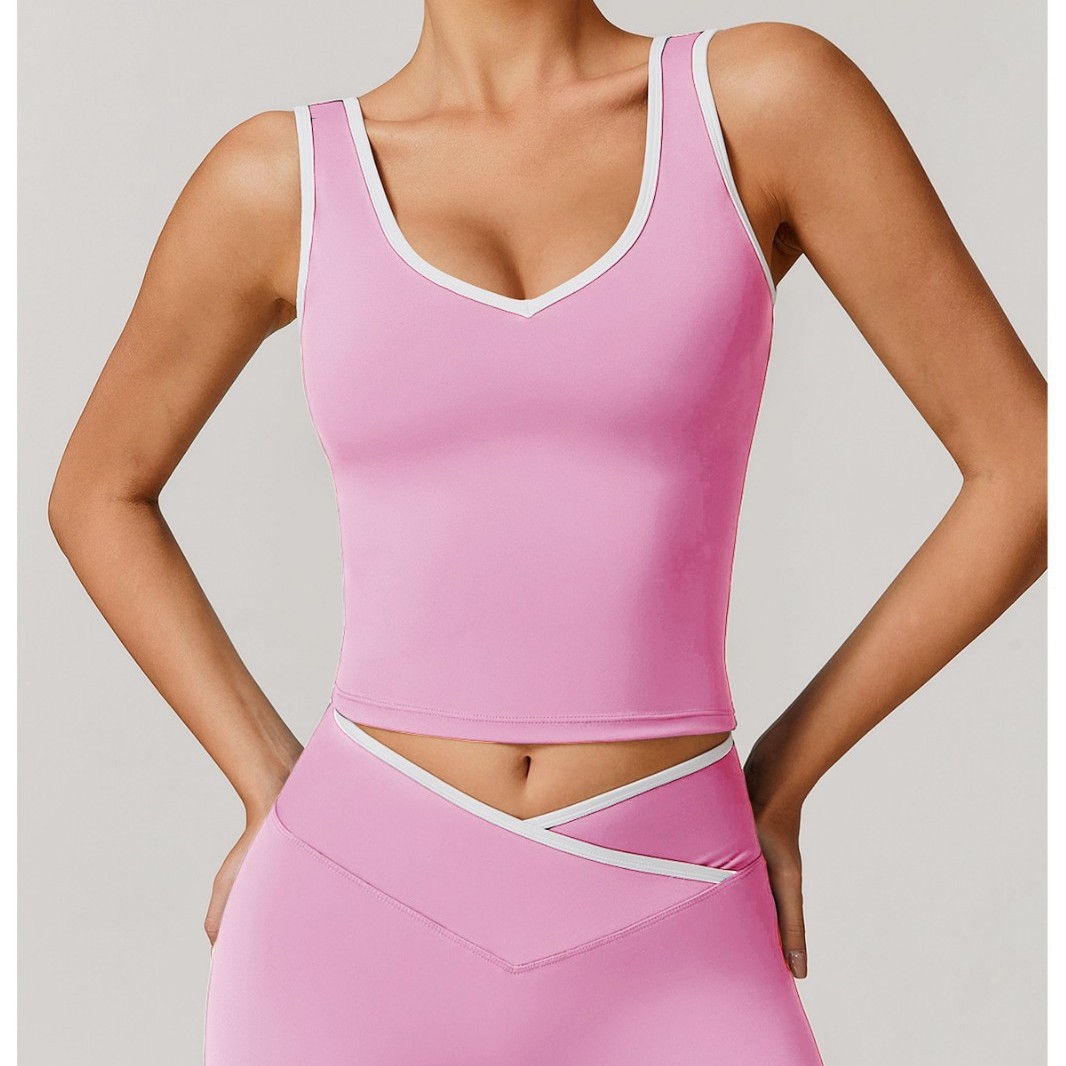 Cross Back High Waist Yoga Set – Yoga Health & Fitness Centre recenzja i cena