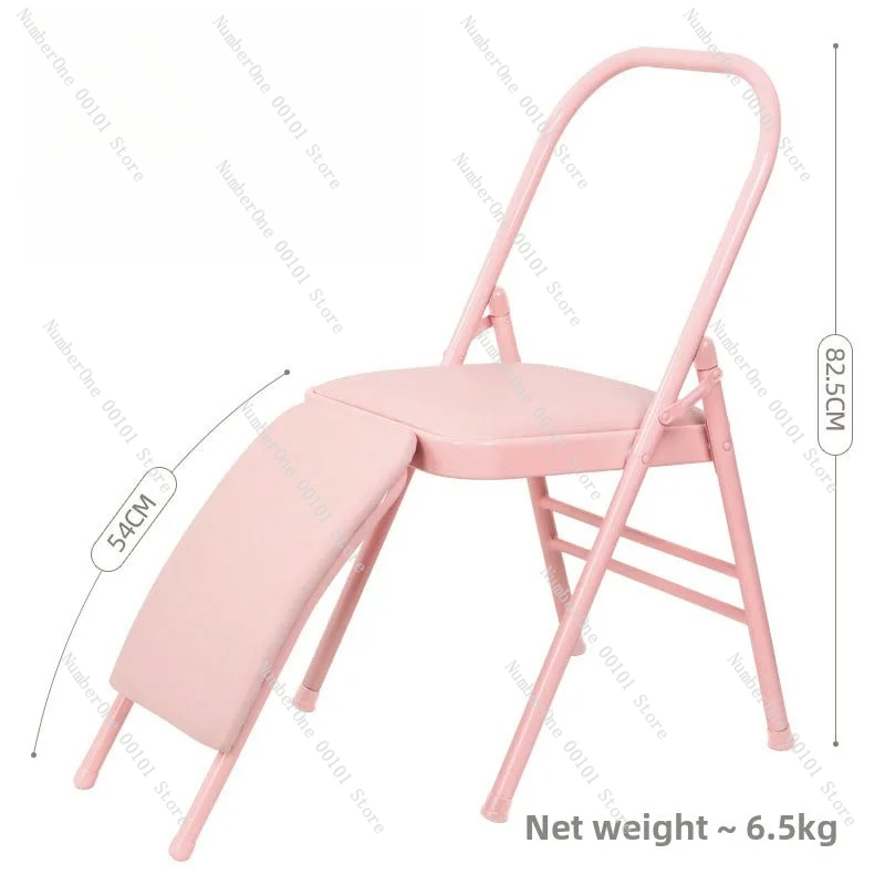 Thickened yoga chair auxiliary – Yoga Fitness Training recenzja i cena