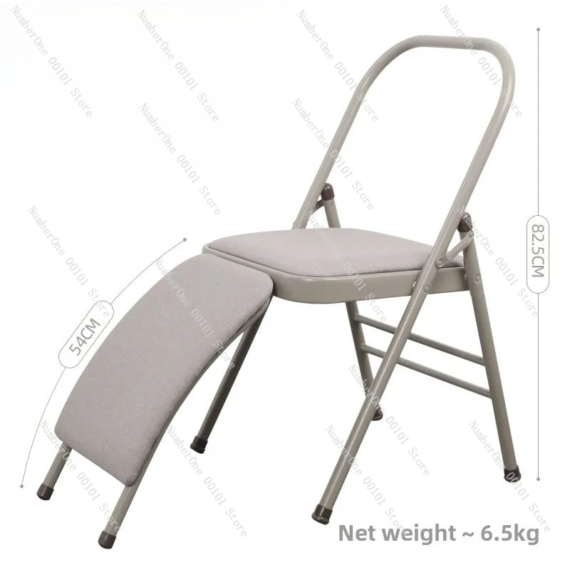 Thickened yoga chair auxiliary – Yoga Fitness Training recenzja i cena