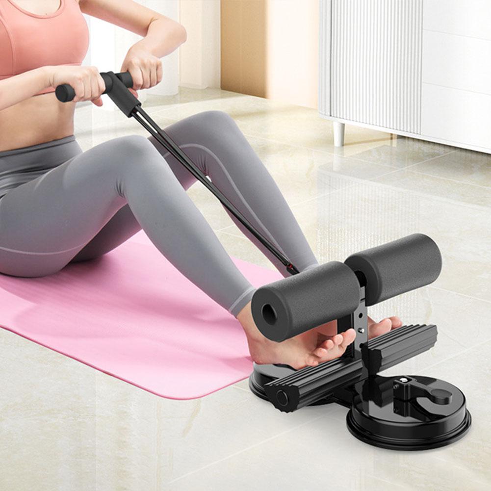 Sit Up Bar Foot Holder with 3  – Sit Up Bar Floor recenzja i cena
