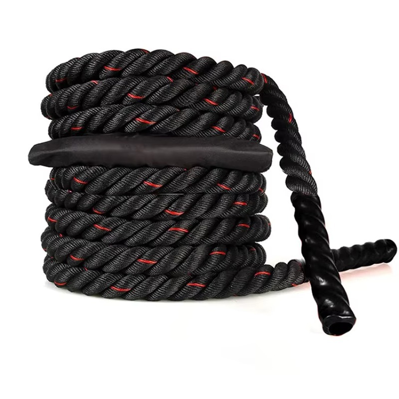 Premium Battle Rope Strap Heav – Battle Rope Exercise recenzja i cena
