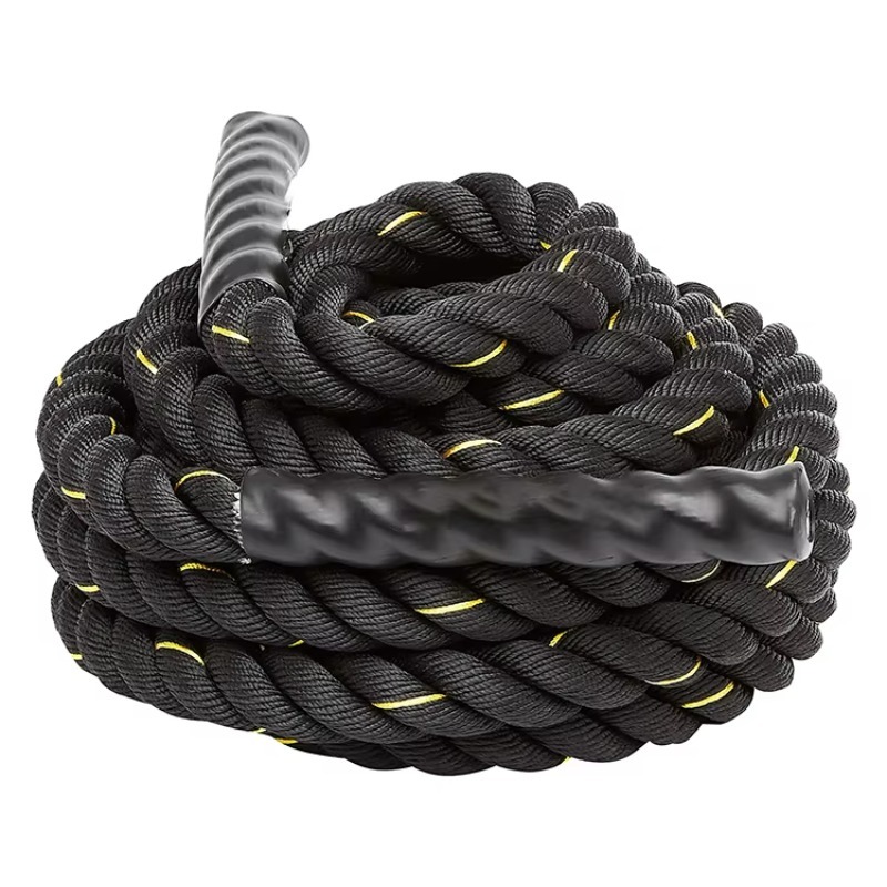 Premium Battle Rope Strap Heav – Battle Rope Exercise recenzja i cena