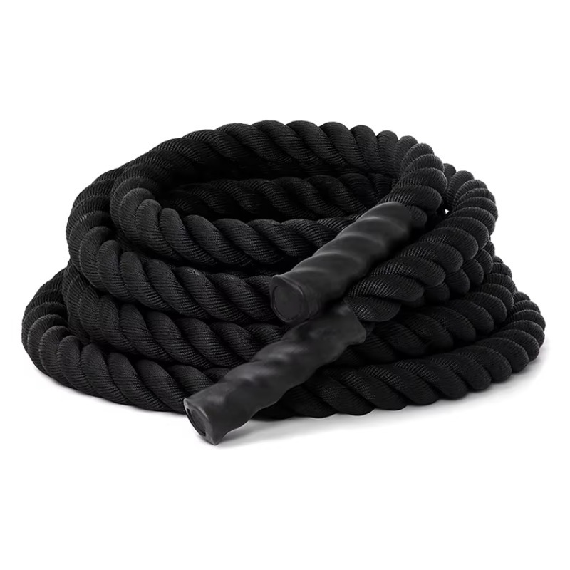 Premium Battle Rope Strap Heav – Battle Rope Exercise recenzja i cena
