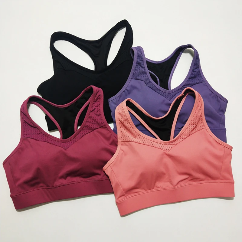S-5XL Sports Top Yoga Bra Wome – Yoga Fitness Plus recenzja i cena