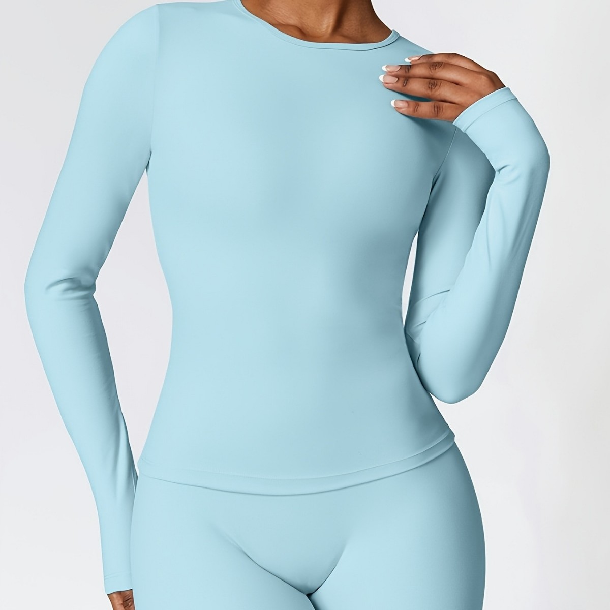 Tight-fitting yoga suit slim l – Yoga & Fitness Center recenzja i cena