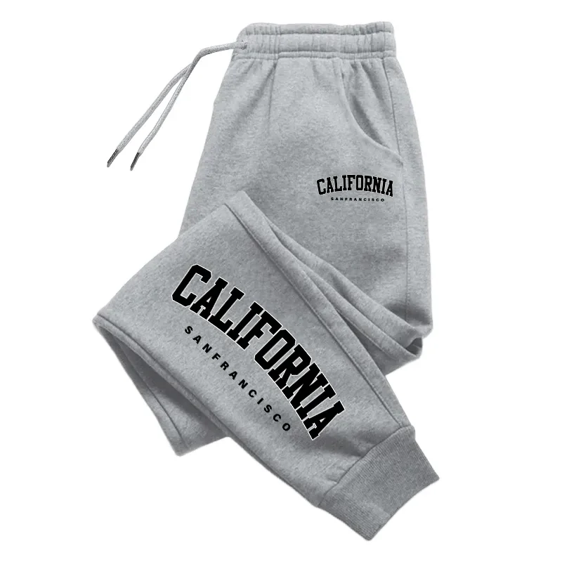 Woman Casual Sweatpants All Se – Yoga Fitness California recenzja i cena