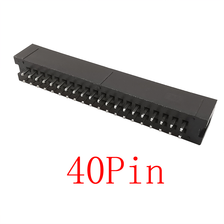 10Pcs DC3 6P~50Pin IDC 2.54mm  – Dip Bar Parallel recenzja i cena
