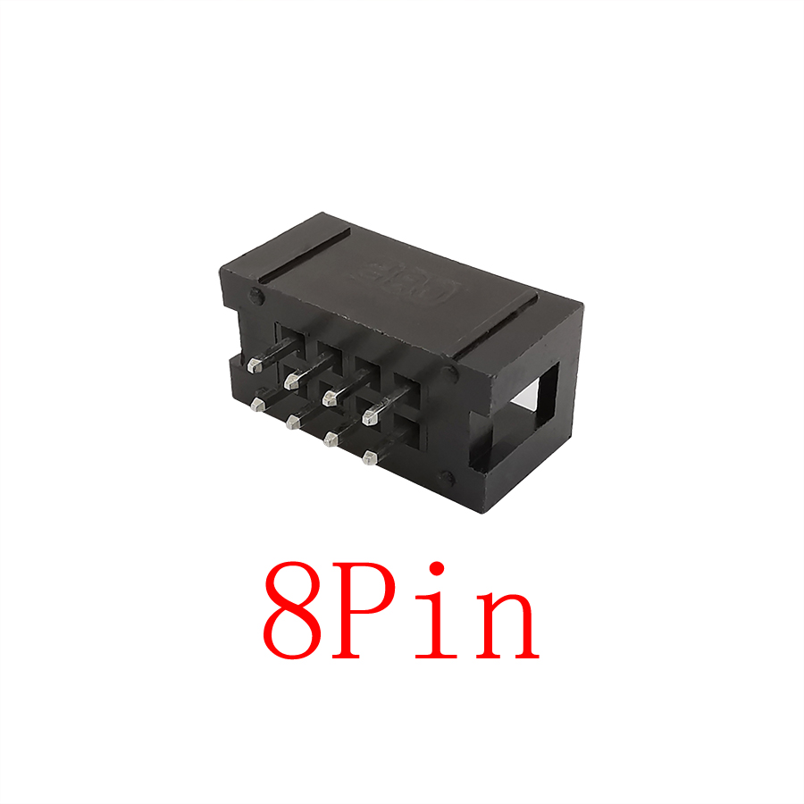 10Pcs DC3 6P~50Pin IDC 2.54mm  – Dip Bar Parallel recenzja i cena