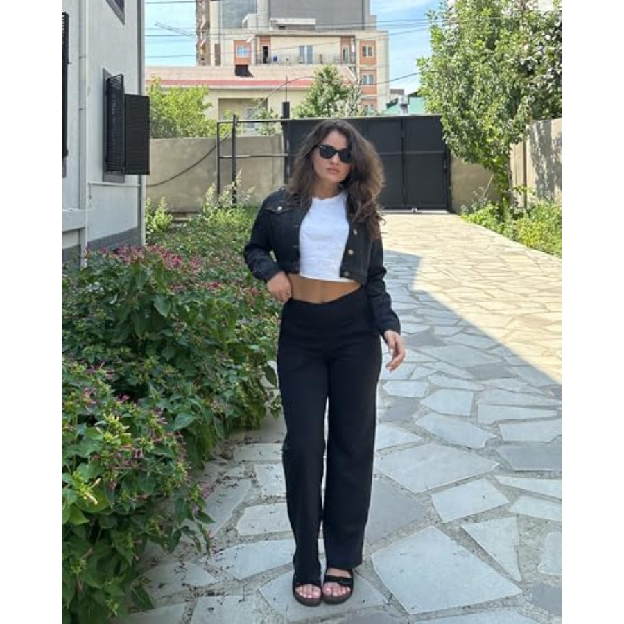 G4Free Wide Leg Pants for Wome – Yoga & Fitness Center recenzja i cena