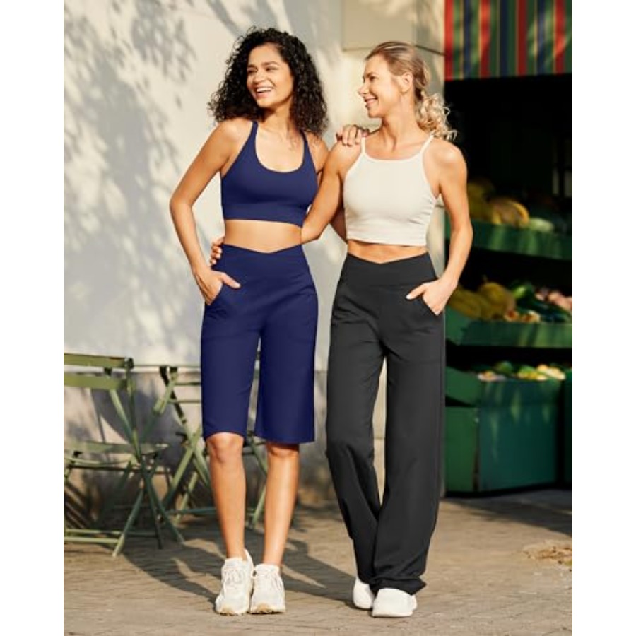 G4Free Wide Leg Pants for Wome – Yoga & Fitness Center recenzja i cena