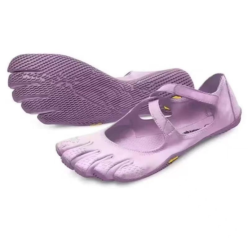 Women's New Five Toe Shoes, Br – Yoga Fitness & Nutrition Llp recenzja i cena
