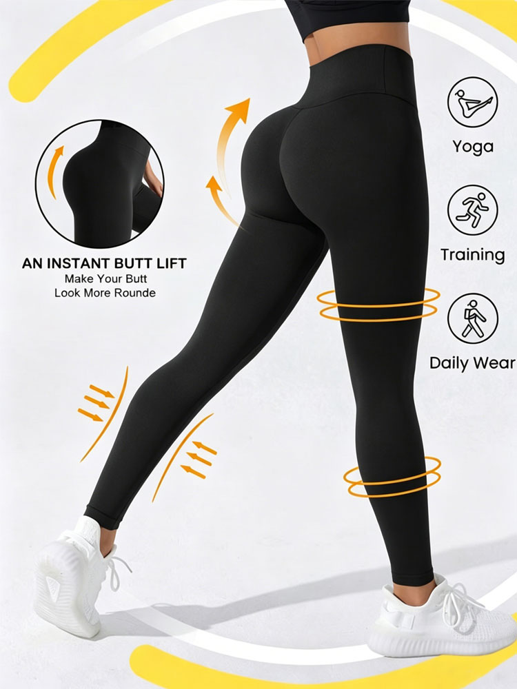Womens High Stretch Buttery So – Yoga Fitness Leggings recenzja i cena