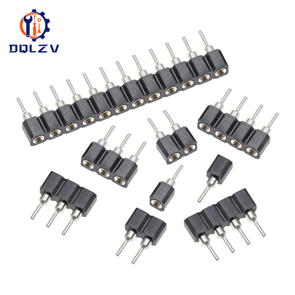 2.54MM Pitch Single Row Female – Dip Bar Parallel recenzja i cena
