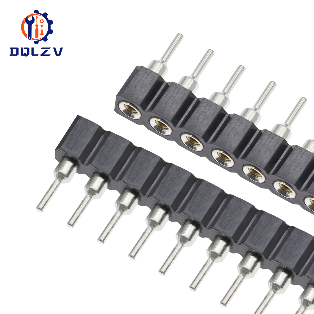 2.54MM Pitch Single Row Female – Dip Bar Parallel recenzja i cena