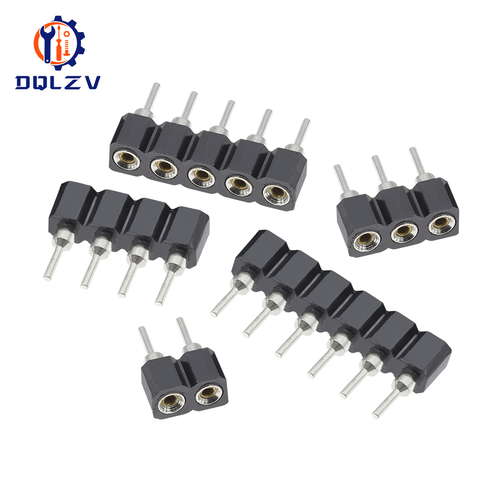 2.54MM Pitch Single Row Female – Dip Bar Parallel recenzja i cena