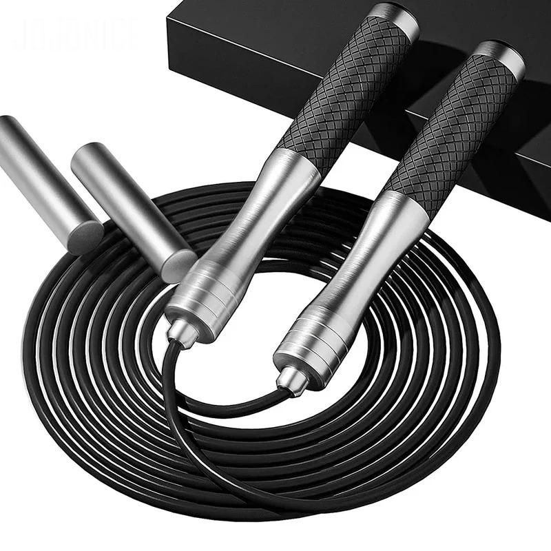 Steel Weighted Jump Rope High- – Speed Skipping Rope recenzja i cena
