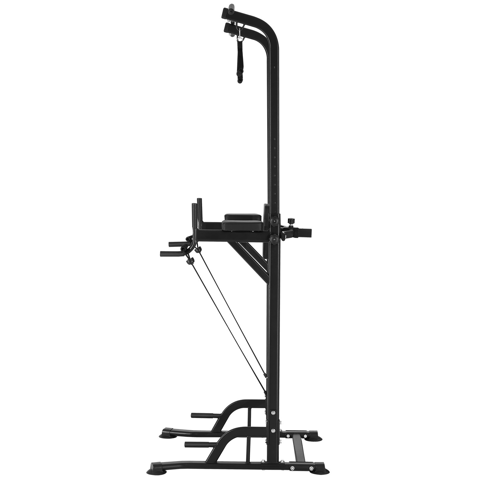 Pull up Station Power Tower Di – Dip Bar Parallel recenzja i cena