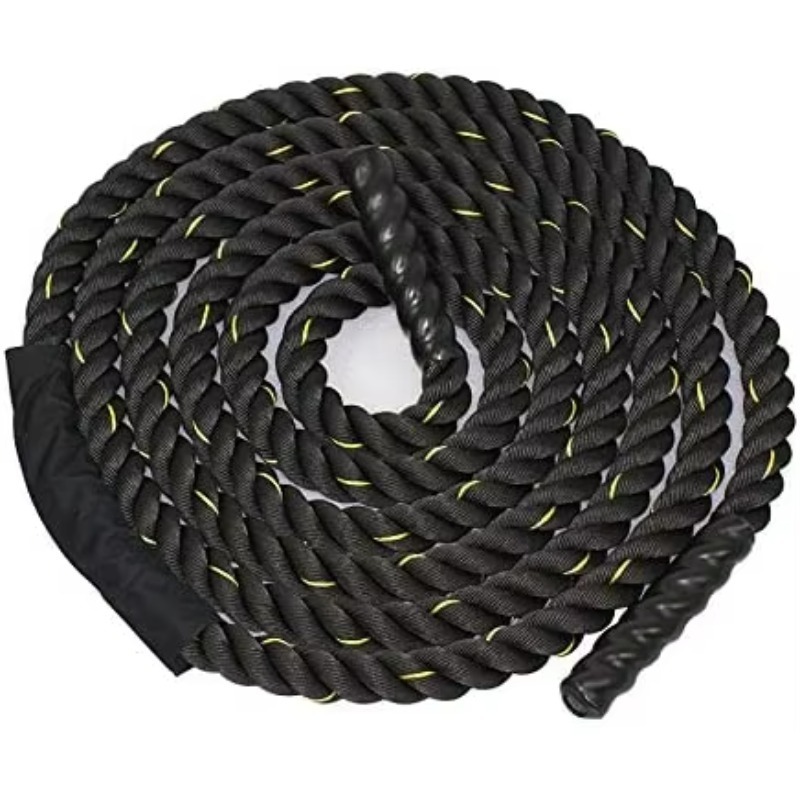 Battle Rope Dynamic Swing Buil – Battle Rope Exercise recenzja i cena