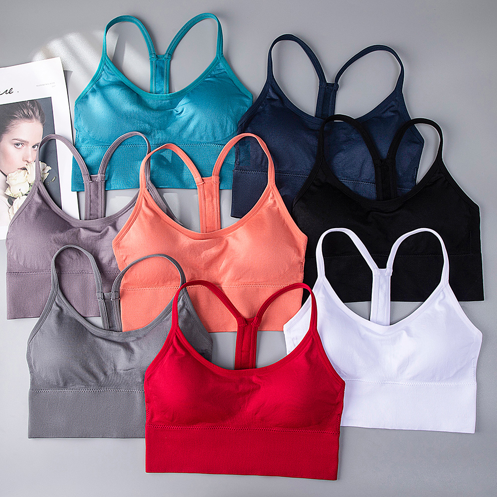 Sports Wear For Women Gym Bra  – Yoga Fitness Plus recenzja i cena