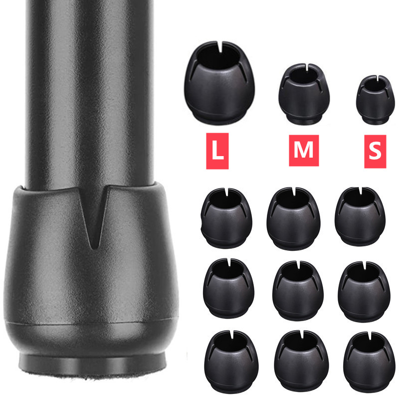 16PCS Black Silicone Chair Leg – Sit Up Bar Floor recenzja i cena
