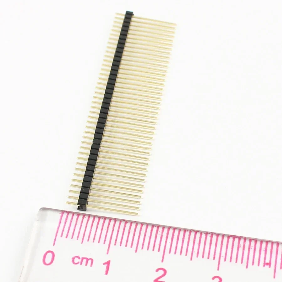 10pcs 1.27mm Long Pin L11/12/1 – Dip Bar Parallel recenzja i cena