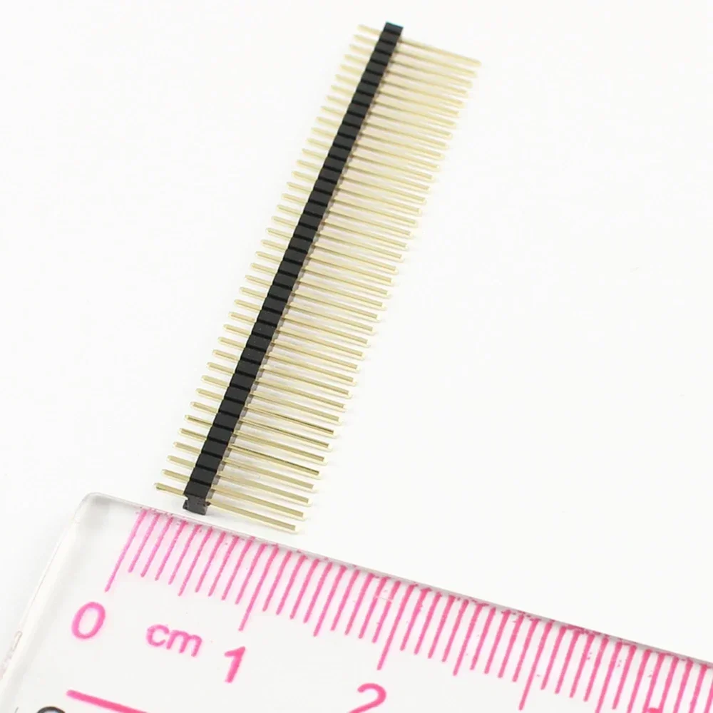 10pcs 1.27mm Long Pin L11/12/1 – Dip Bar Parallel recenzja i cena