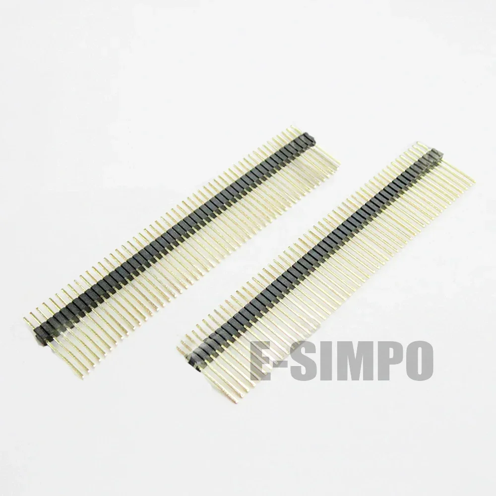 10pcs 1.27mm Long Pin L11/12/1 – Dip Bar Parallel recenzja i cena