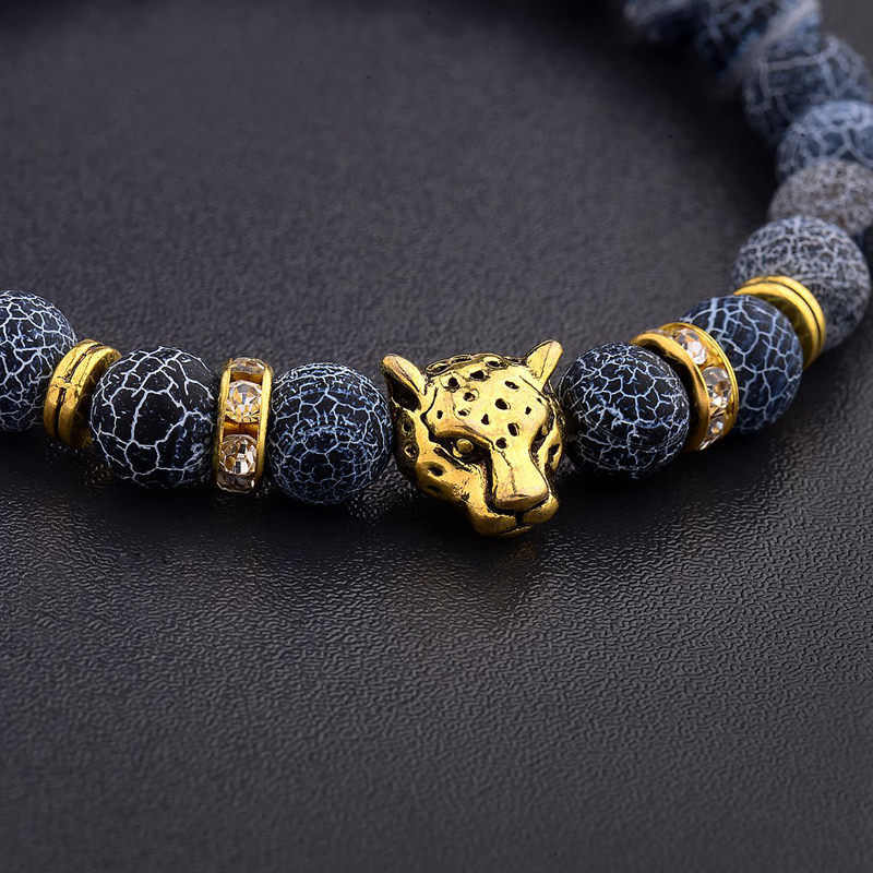 Vintage Charm Alloy Leopard He – Yoga Health & Fitness Centre recenzja i cena