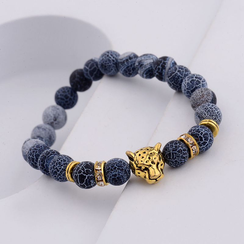 Vintage Charm Alloy Leopard He – Yoga Health & Fitness Centre recenzja i cena
