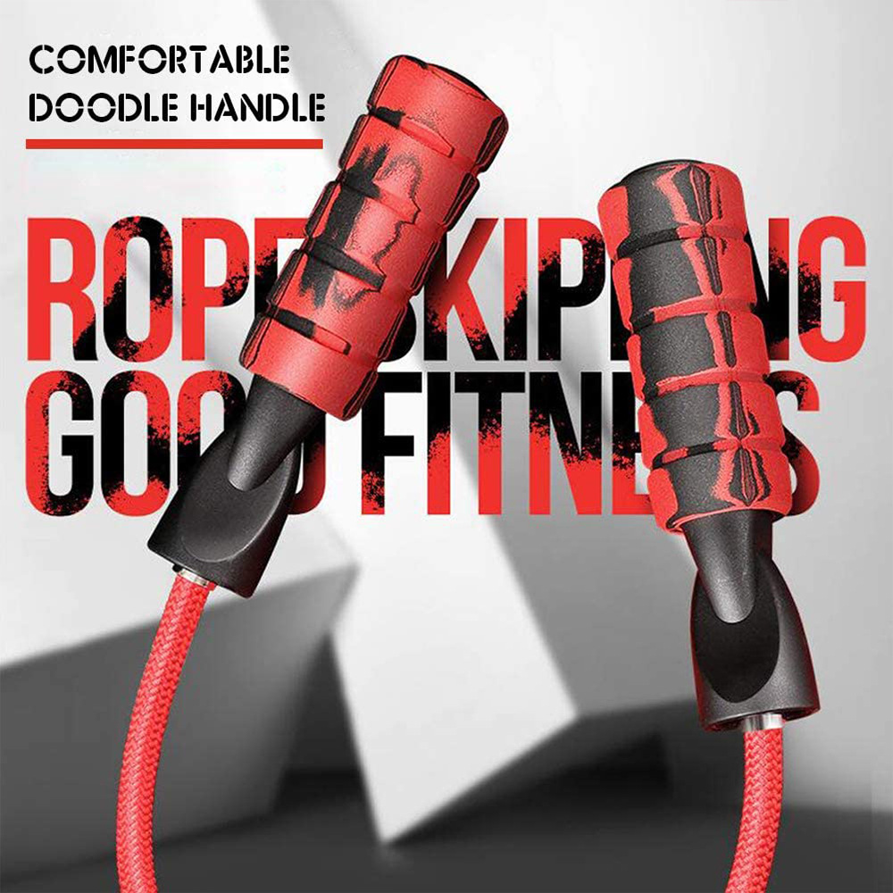 Speed Jump Rope Crossfit Skipp – Speed Skipping Rope recenzja i cena