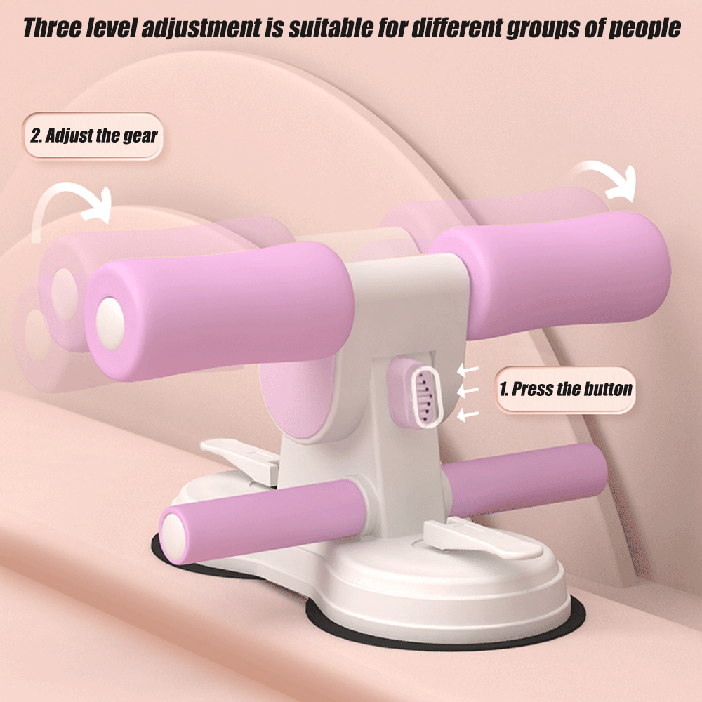 1PCS Portable Sit Up Exercise  – Sit Up Bar Floor recenzja i cena