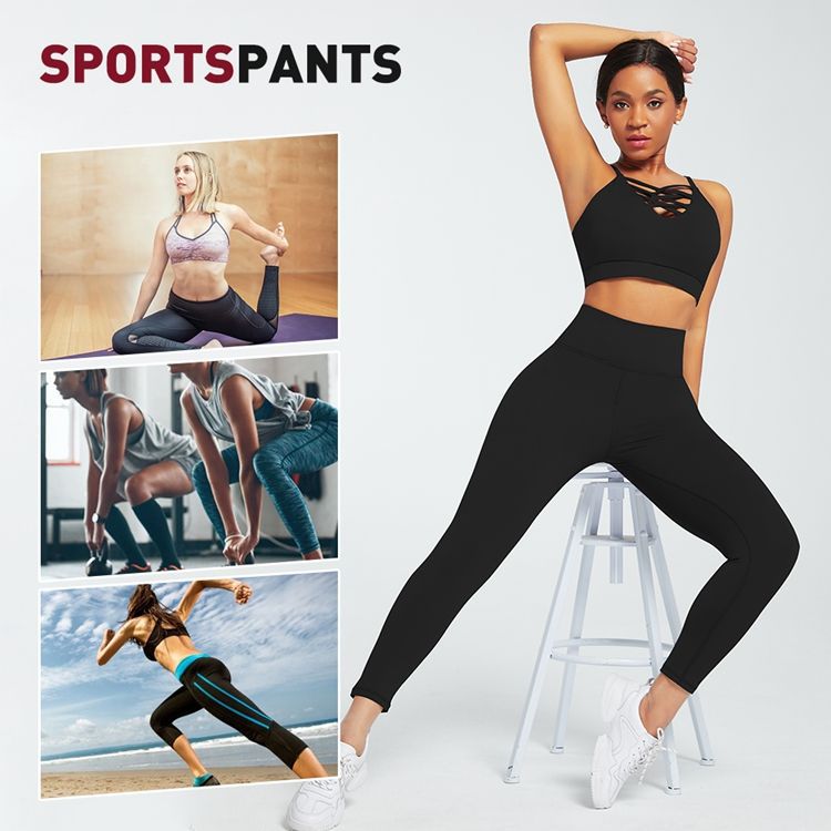 3 Pieces Women's Yoga Fitness  – Yoga & Fitness Center recenzja i cena