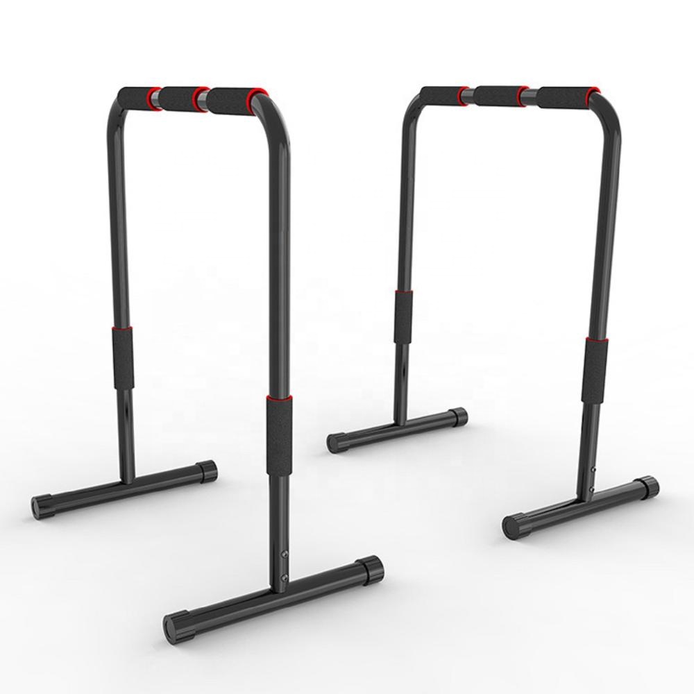 Home Gym Equipment Lebert Equa – Dip Bar Parallel recenzja i cena