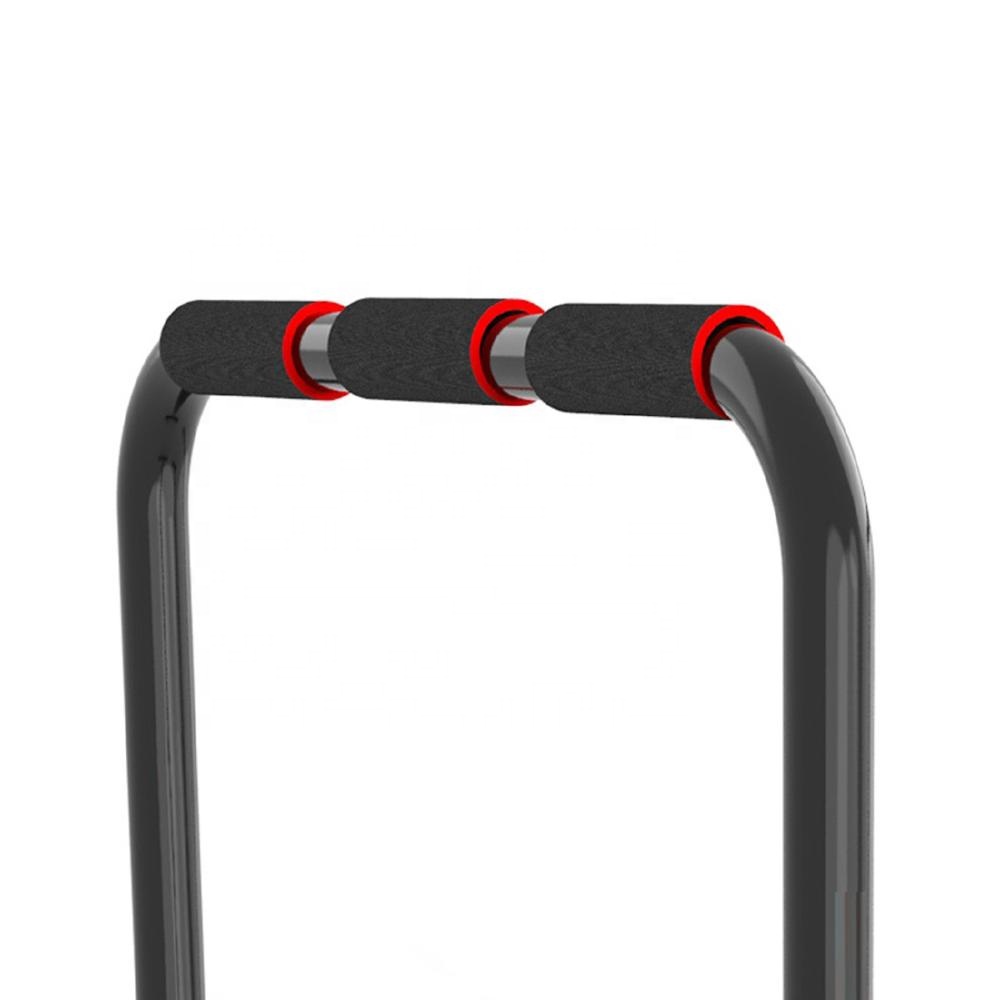 Home Gym Equipment Lebert Equa – Dip Bar Parallel recenzja i cena